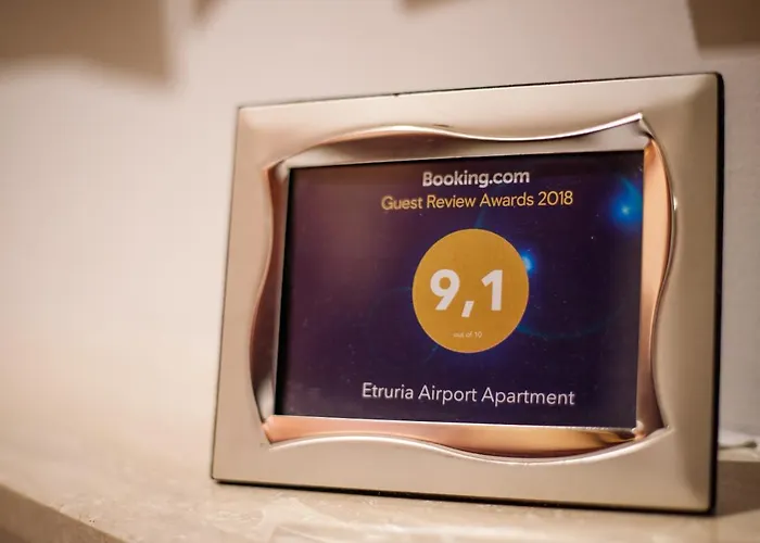 Guest house Etruria Airport 3*